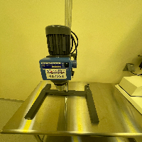 IKA RW 28 Basic Overhead Stirrer image 0